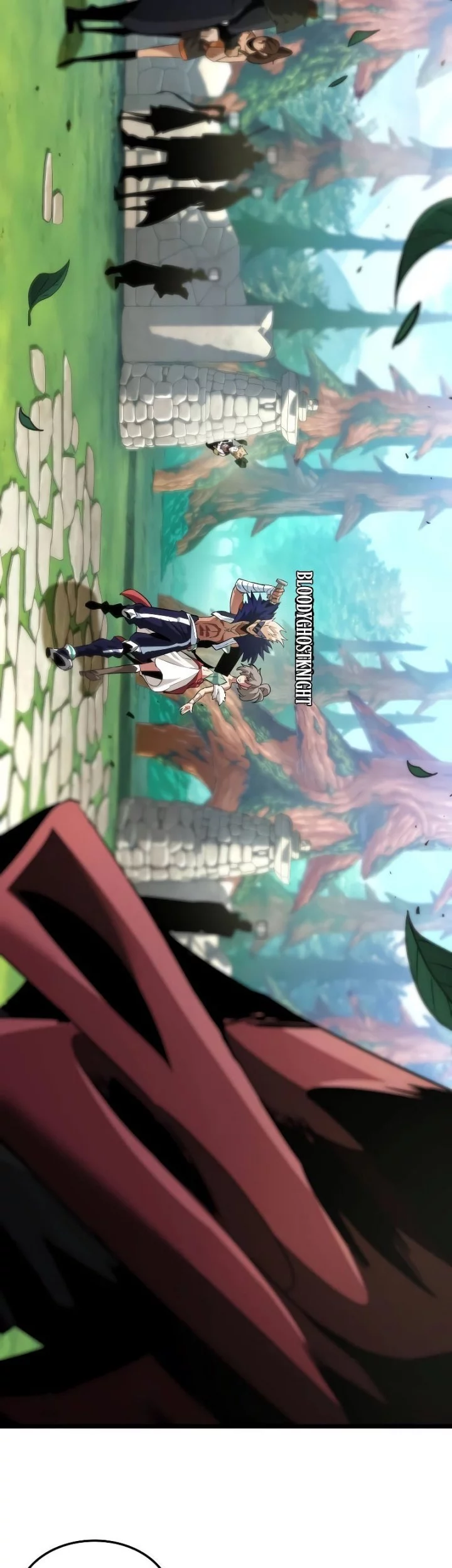 Light Of Arad: Forerunner Chapter 3 - halaman 65