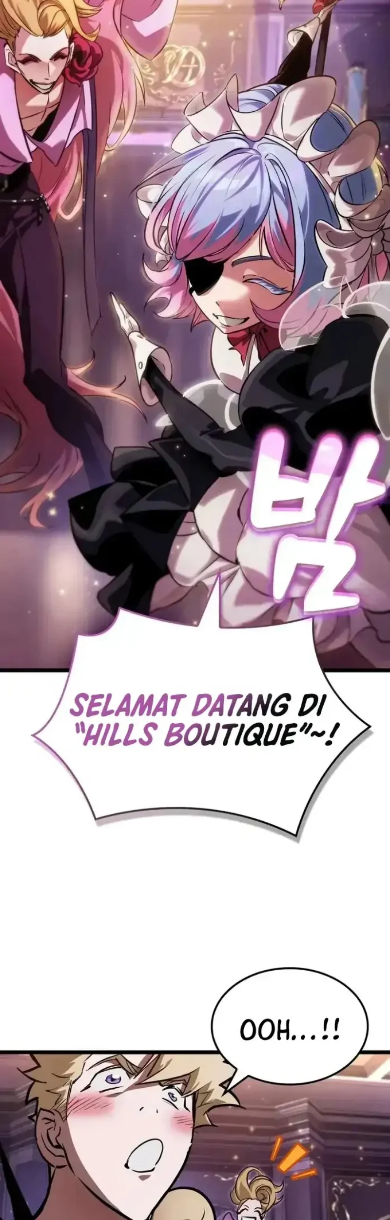 Light of Arad: Forerunner Chapter 30 - halaman 10