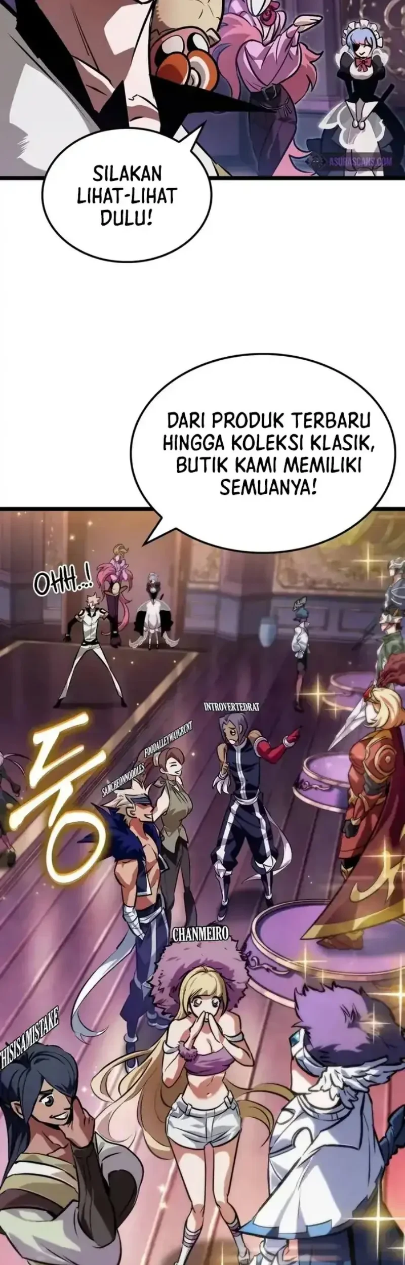 Light of Arad: Forerunner Chapter 30 - halaman 11