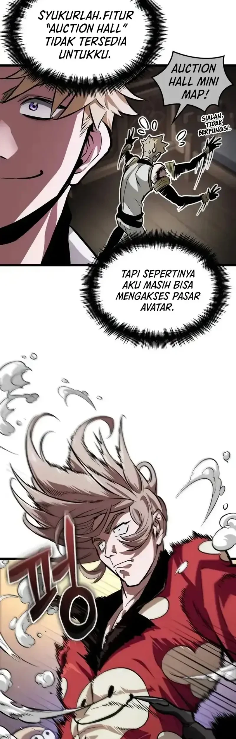Light of Arad: Forerunner Chapter 30 - halaman 14