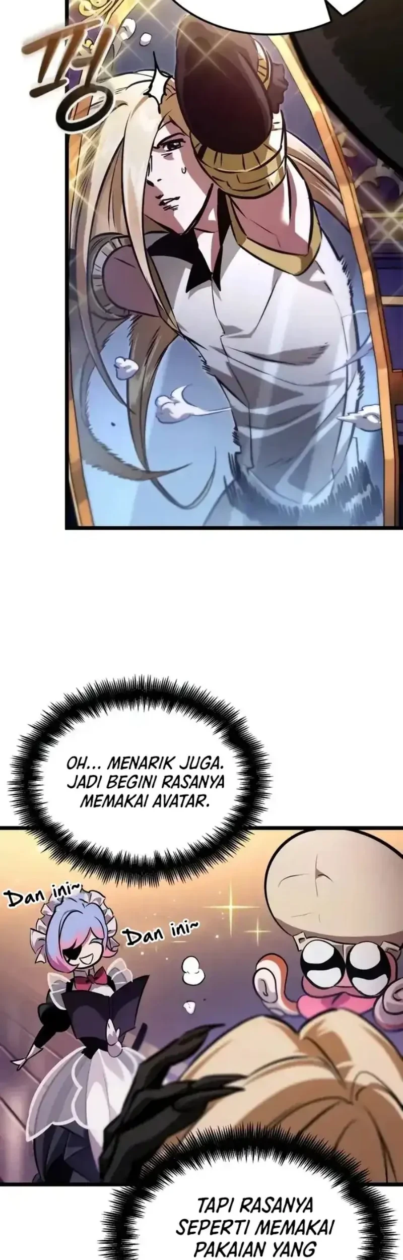Light of Arad: Forerunner Chapter 30 - halaman 16