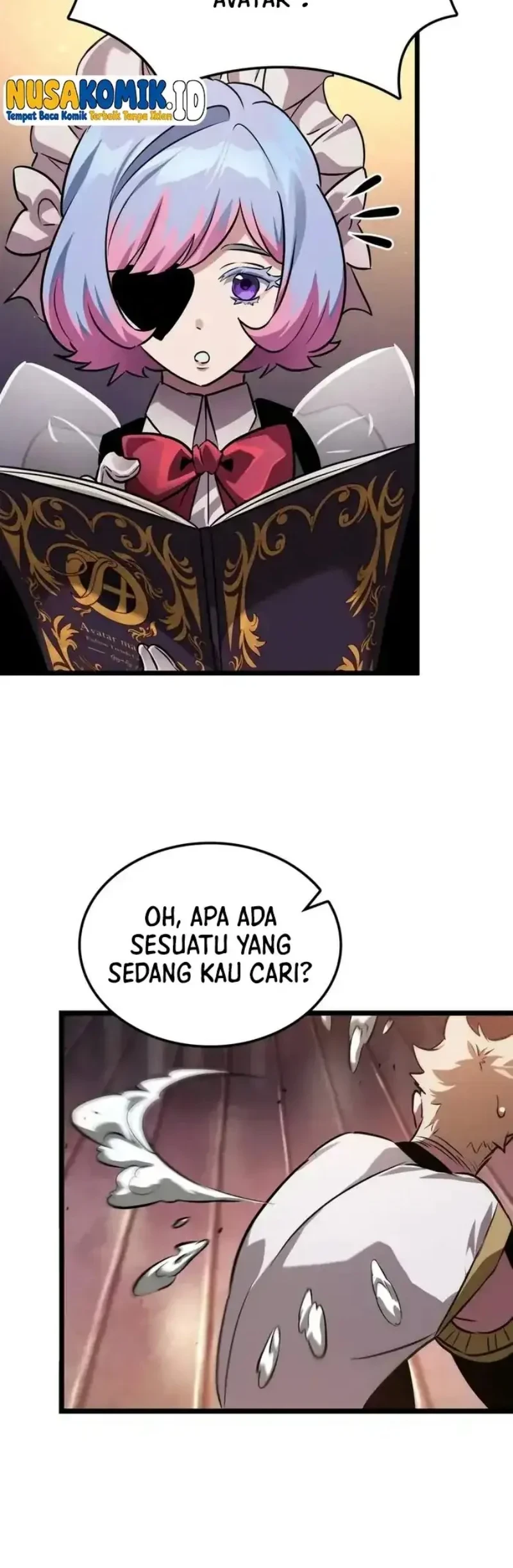 Light of Arad: Forerunner Chapter 30 - halaman 18