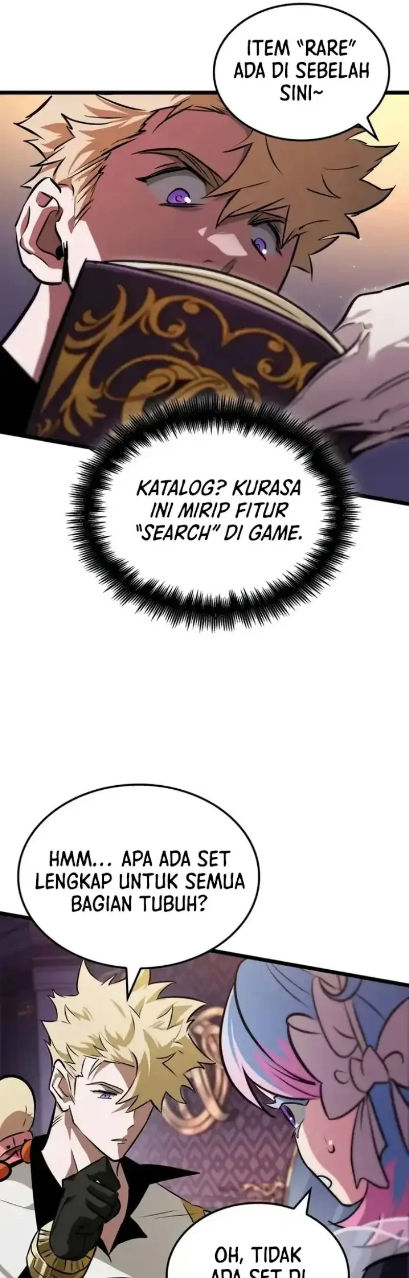 Light of Arad: Forerunner Chapter 30 - halaman 19