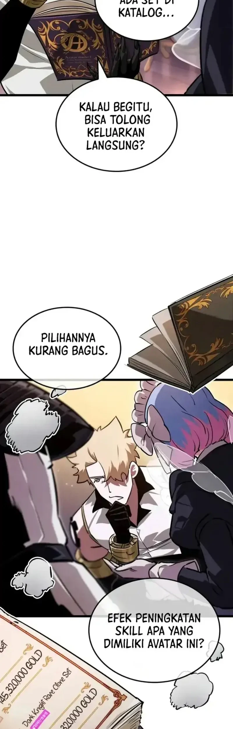 Light of Arad: Forerunner Chapter 30 - halaman 20