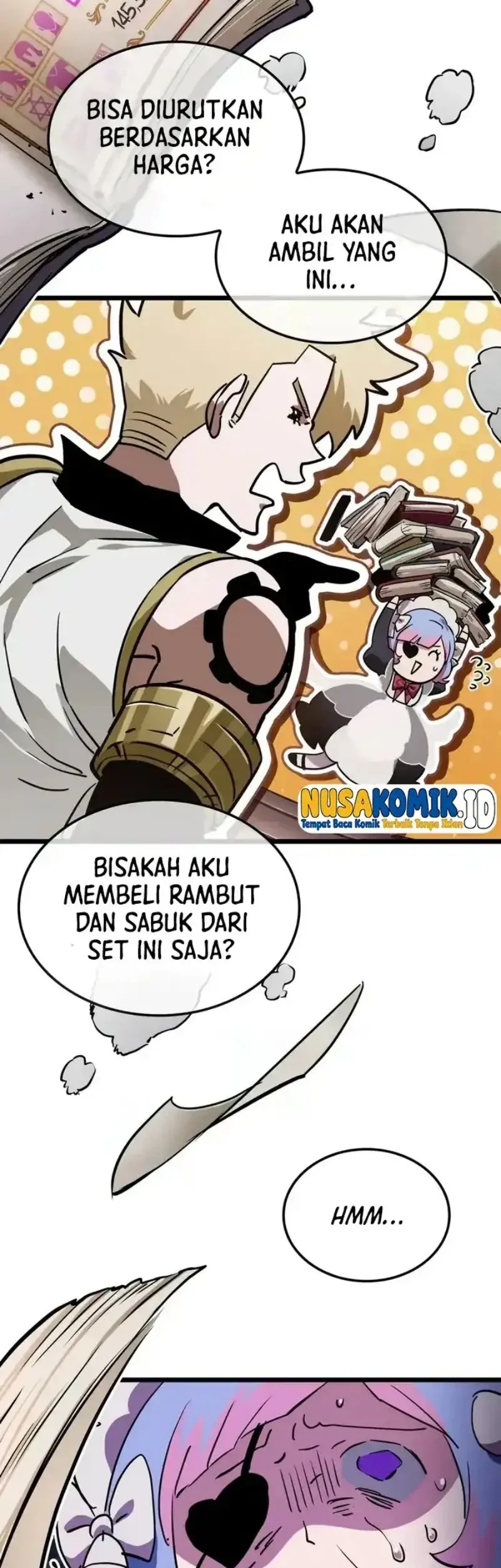 Light of Arad: Forerunner Chapter 30 - halaman 21