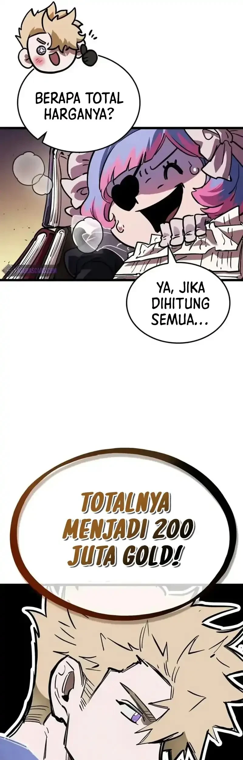 Light of Arad: Forerunner Chapter 30 - halaman 25