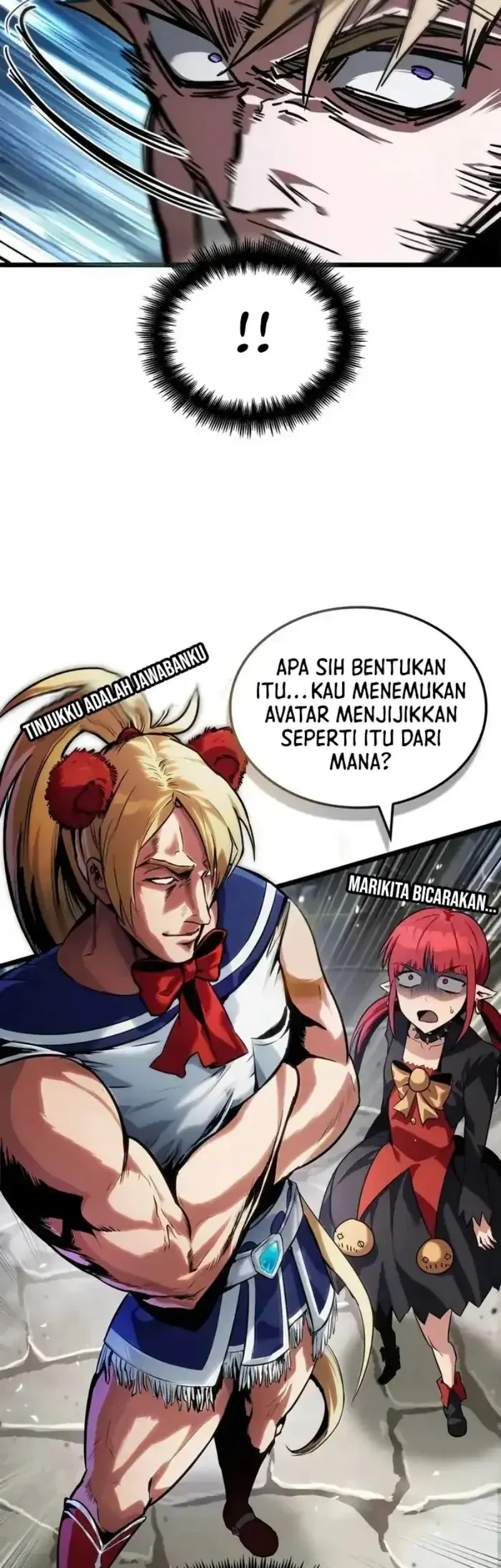 Light of Arad: Forerunner Chapter 30 - halaman 5
