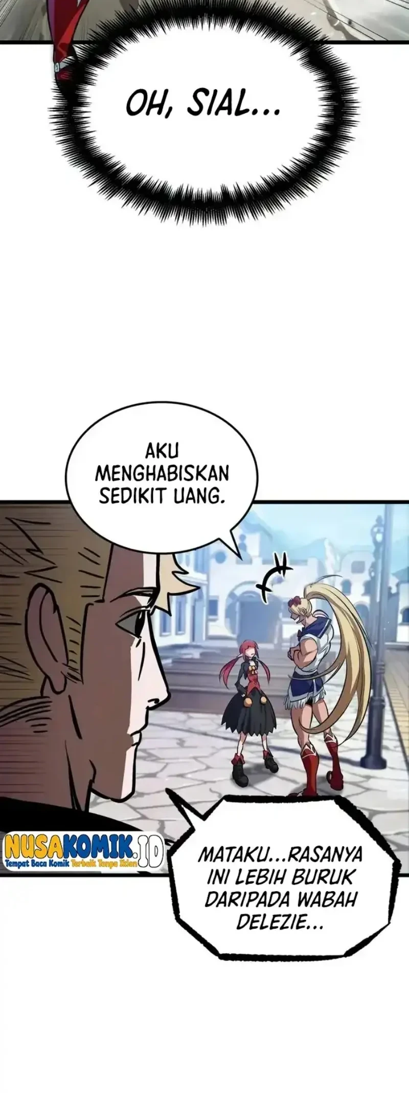 Light of Arad: Forerunner Chapter 30 - halaman 6