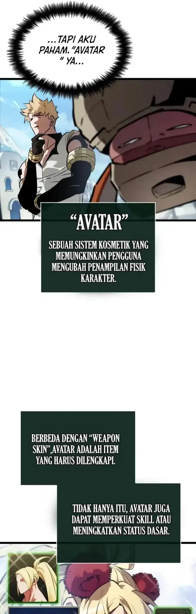 Light of Arad: Forerunner Chapter 30 - halaman 7