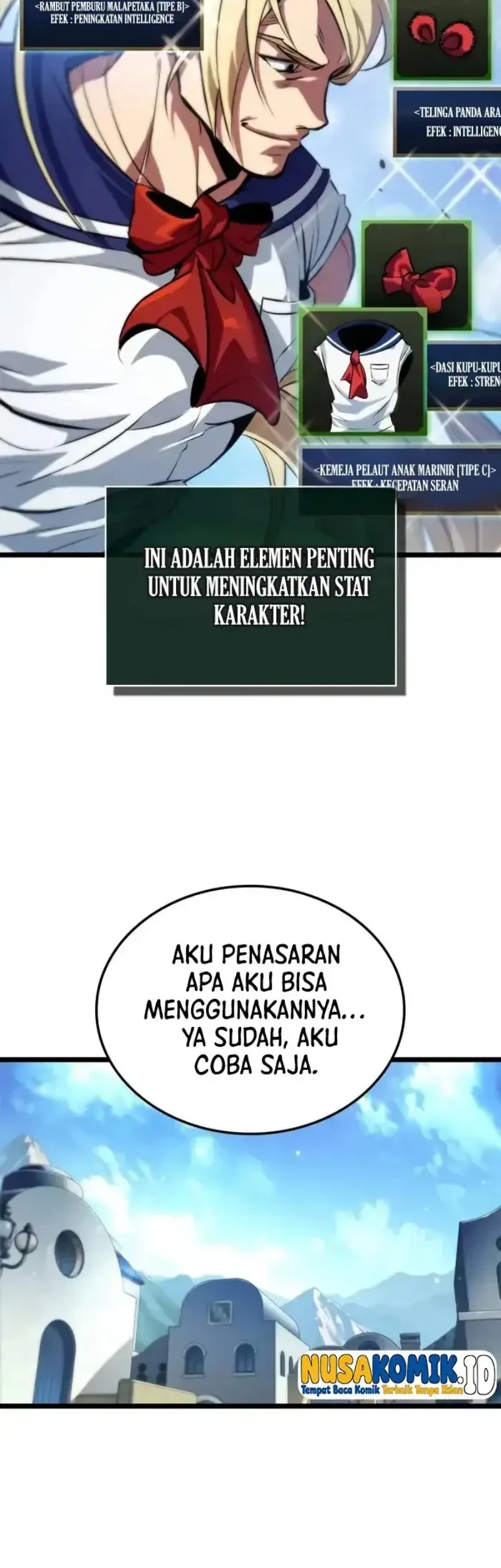 Light of Arad: Forerunner Chapter 30 - halaman 8
