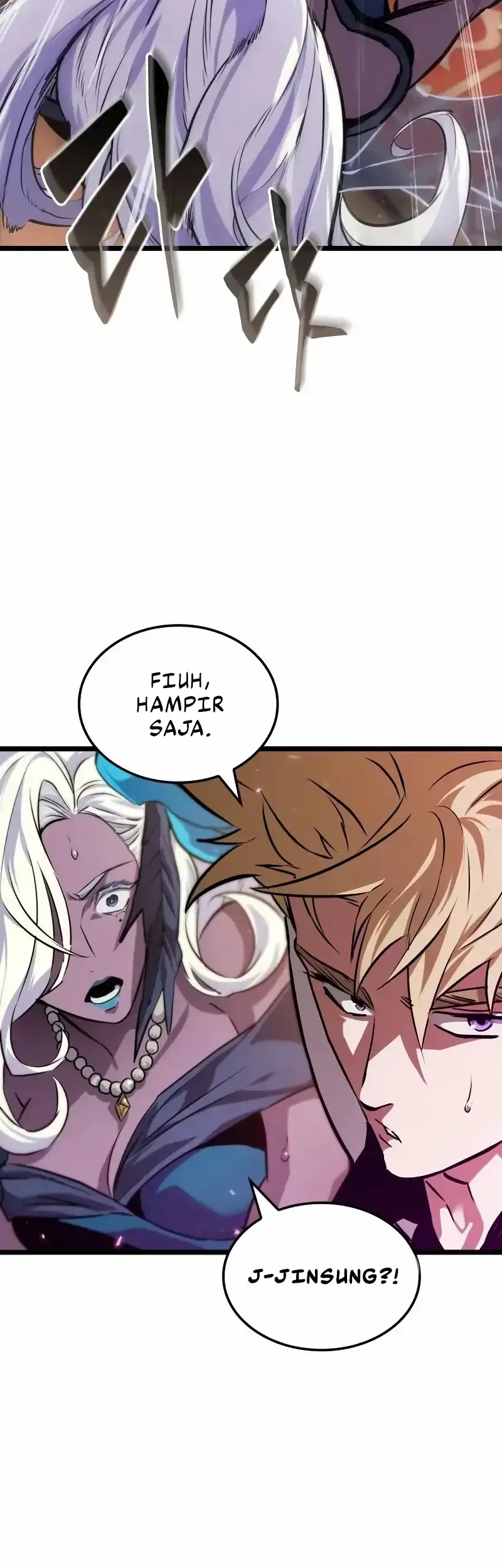 Light of Arad: Forerunner Chapter 31 - halaman 11