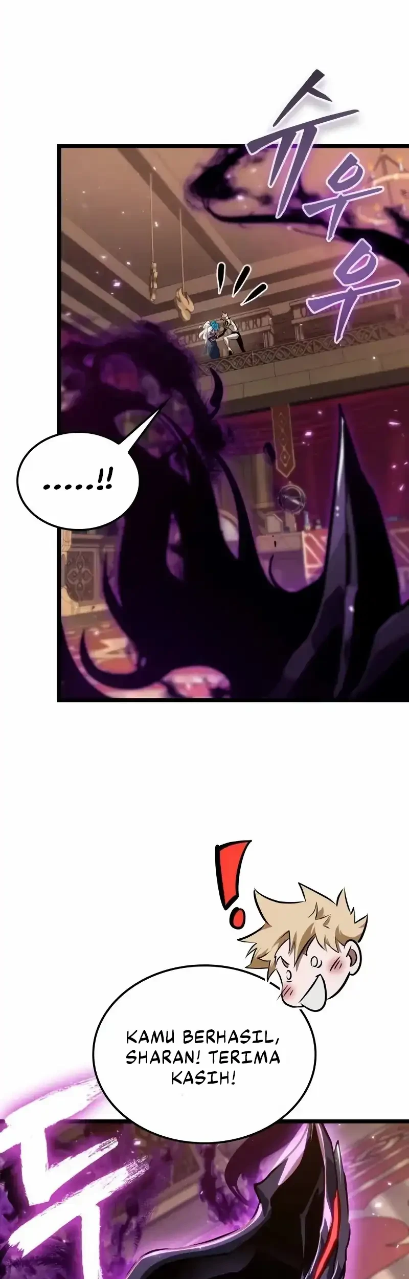Light of Arad: Forerunner Chapter 31 - halaman 12