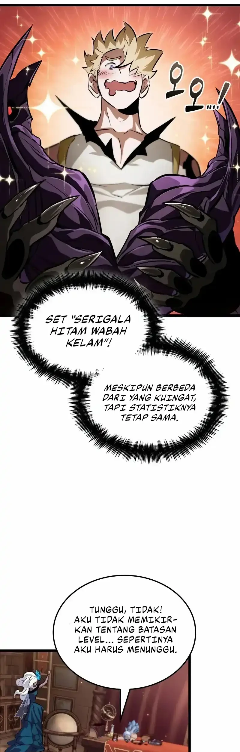 Light of Arad: Forerunner Chapter 31 - halaman 14