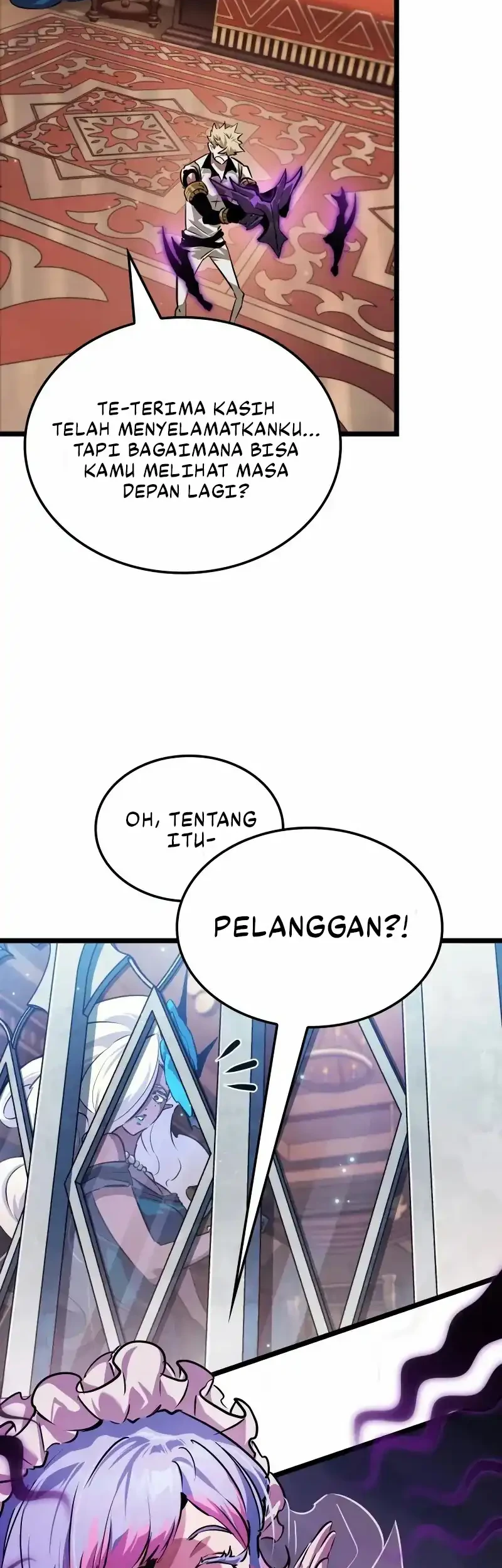 Light of Arad: Forerunner Chapter 31 - halaman 15