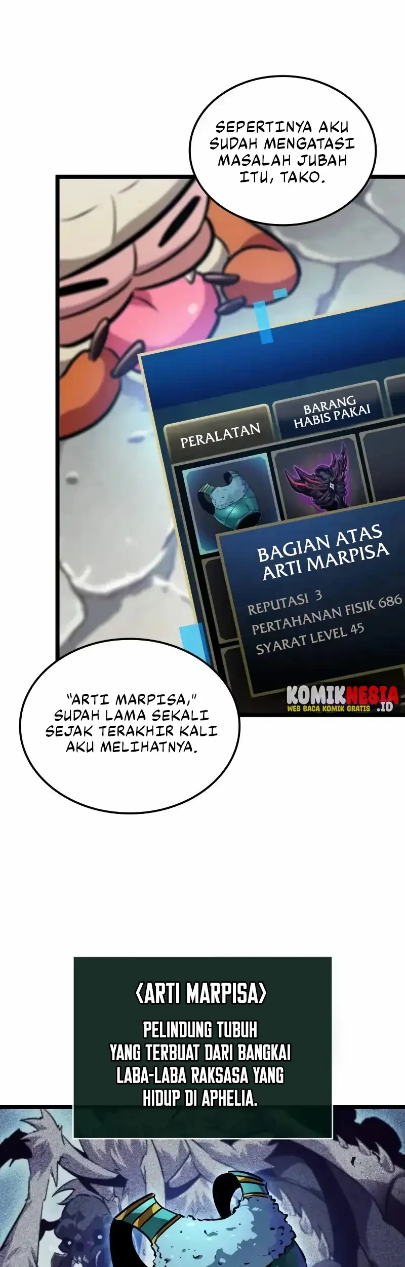 Light of Arad: Forerunner Chapter 31 - halaman 20