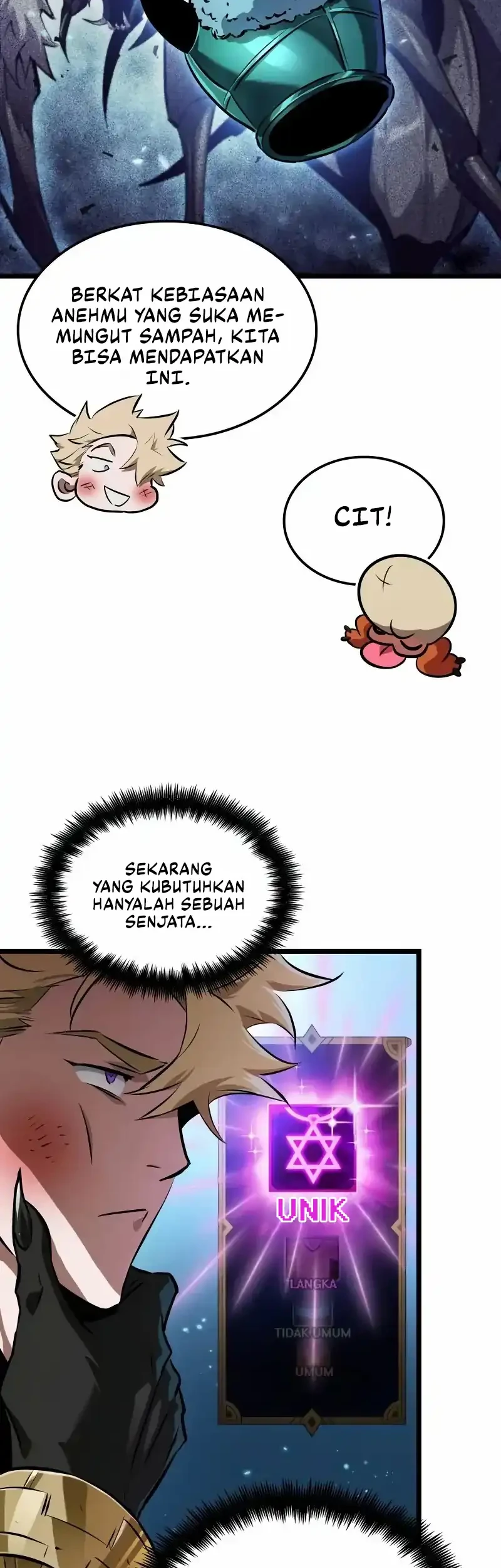Light of Arad: Forerunner Chapter 31 - halaman 21