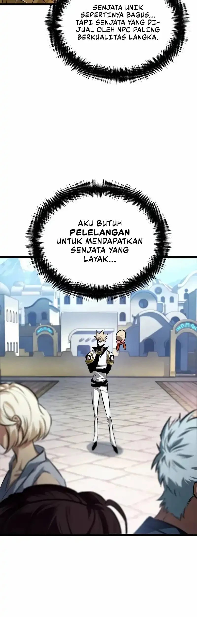 Light of Arad: Forerunner Chapter 31 - halaman 22