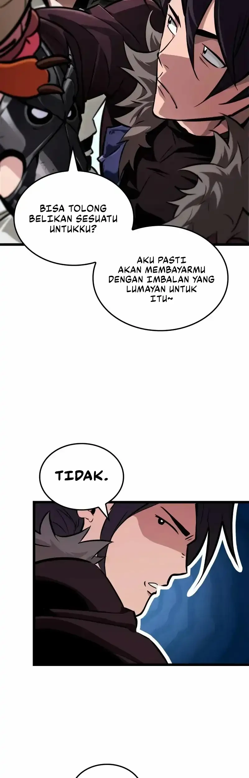 Light of Arad: Forerunner Chapter 31 - halaman 24