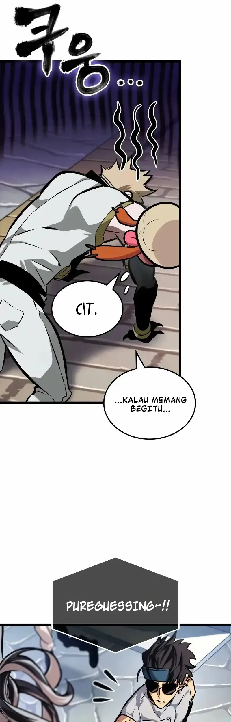 Light of Arad: Forerunner Chapter 31 - halaman 26