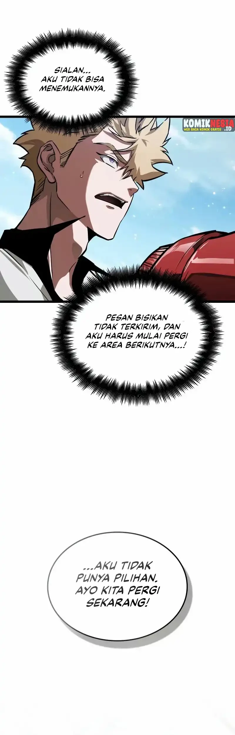 Light of Arad: Forerunner Chapter 31 - halaman 28