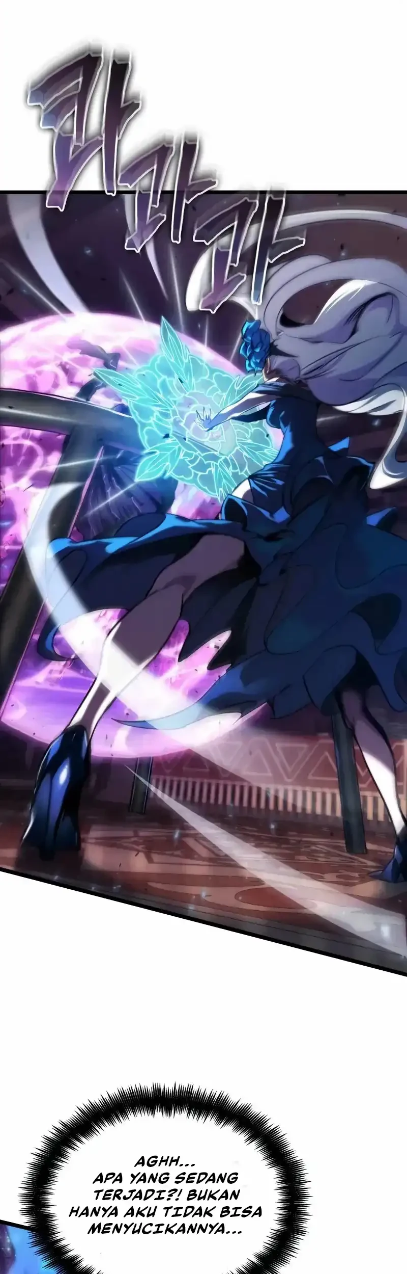 Light of Arad: Forerunner Chapter 31 - halaman 3
