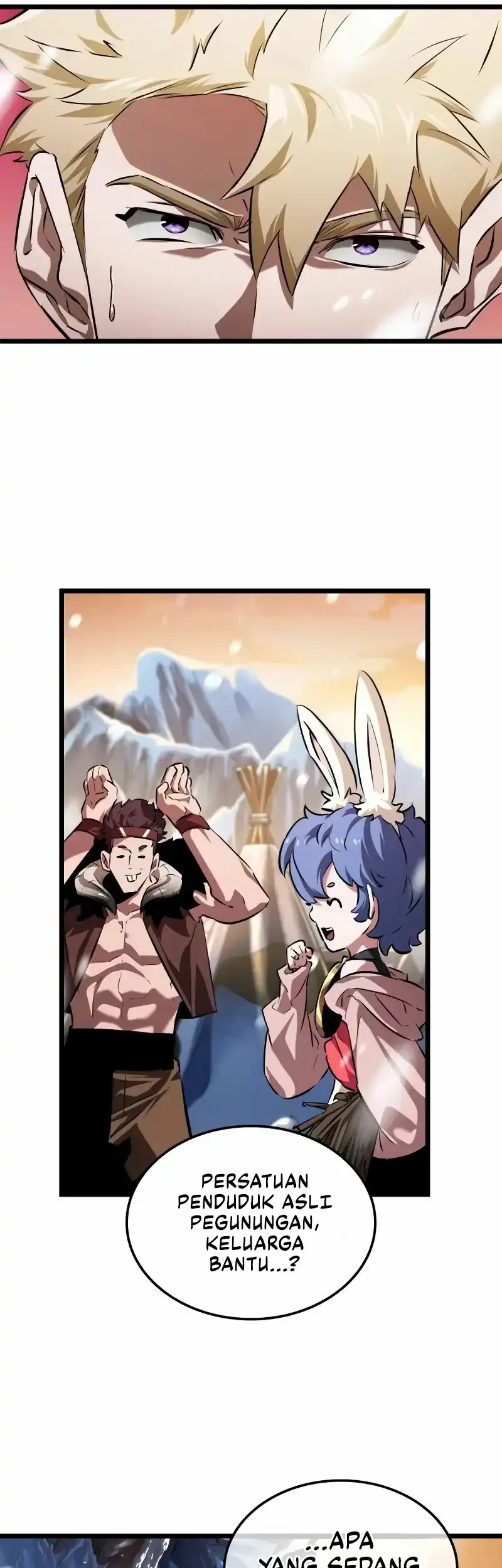 Light of Arad: Forerunner Chapter 31 - halaman 48