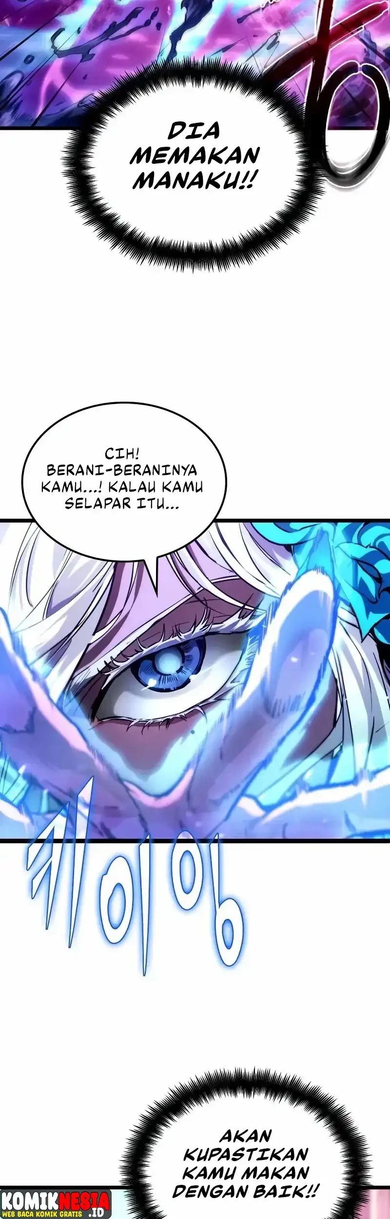 Light of Arad: Forerunner Chapter 31 - halaman 5