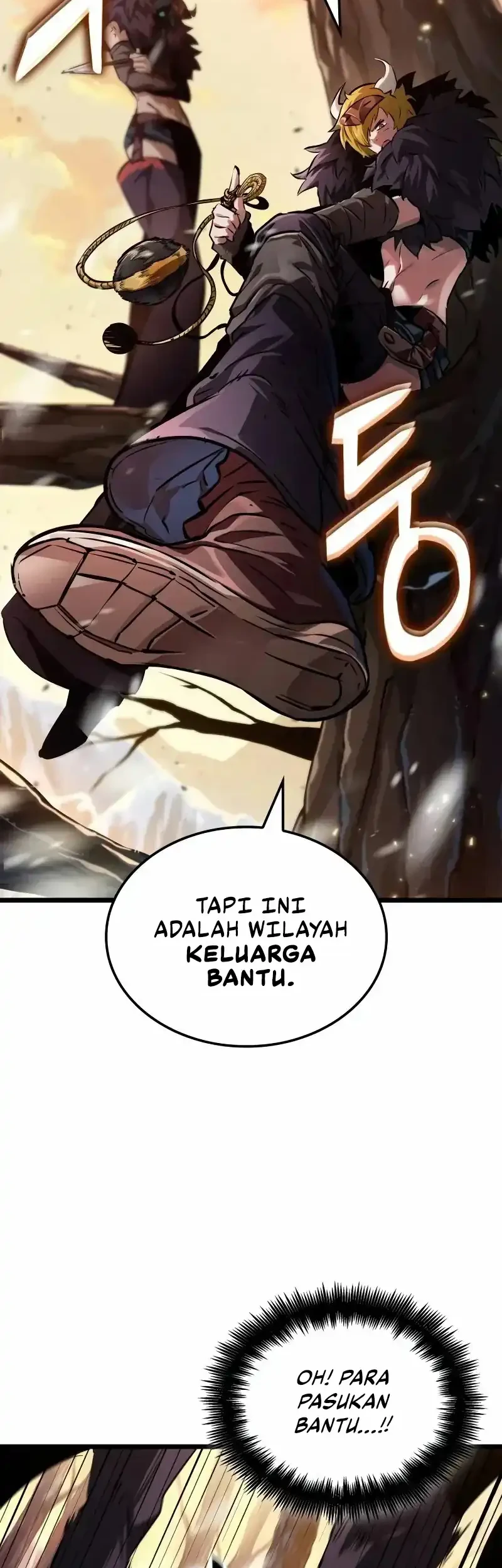 Light of Arad: Forerunner Chapter 31 - halaman 51