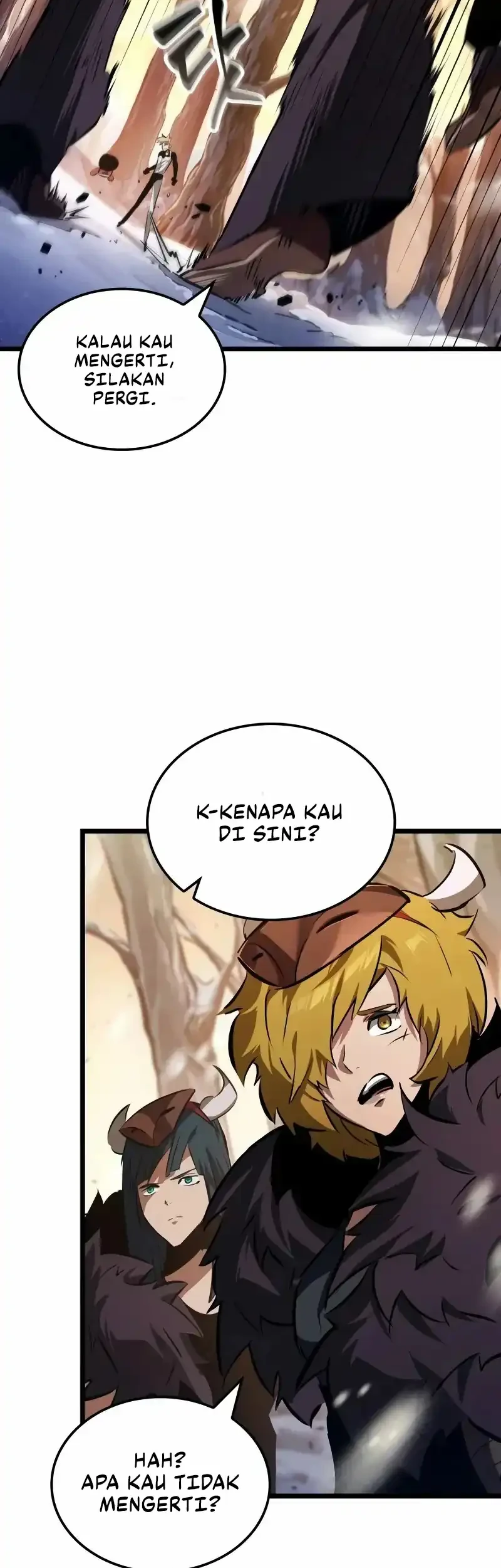 Light of Arad: Forerunner Chapter 31 - halaman 52