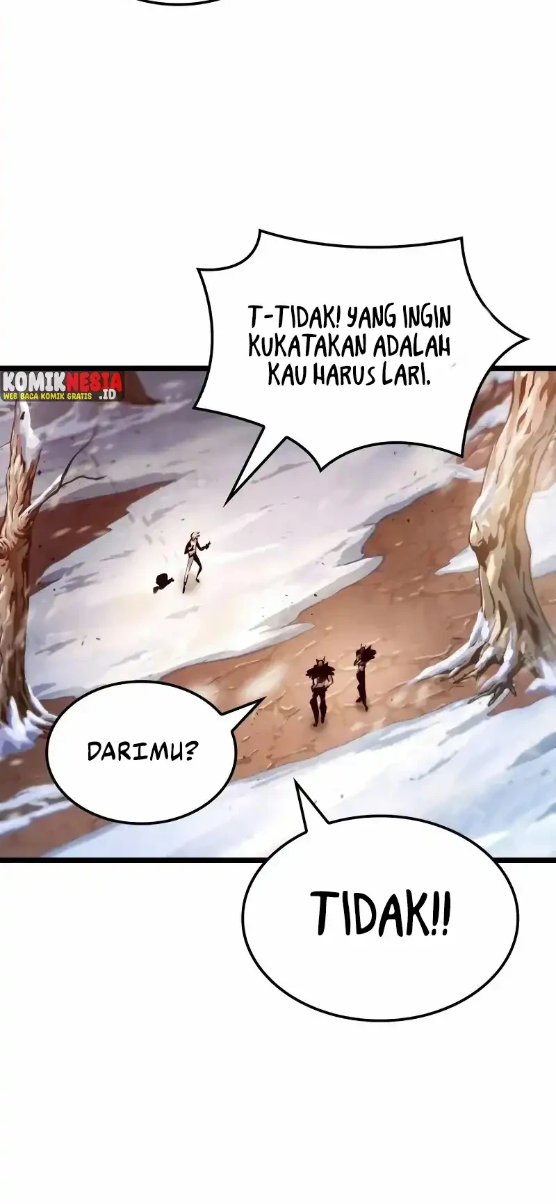 Light of Arad: Forerunner Chapter 31 - halaman 53