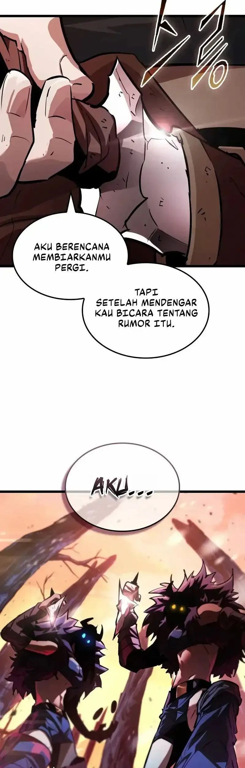 Light of Arad: Forerunner Chapter 31 - halaman 56
