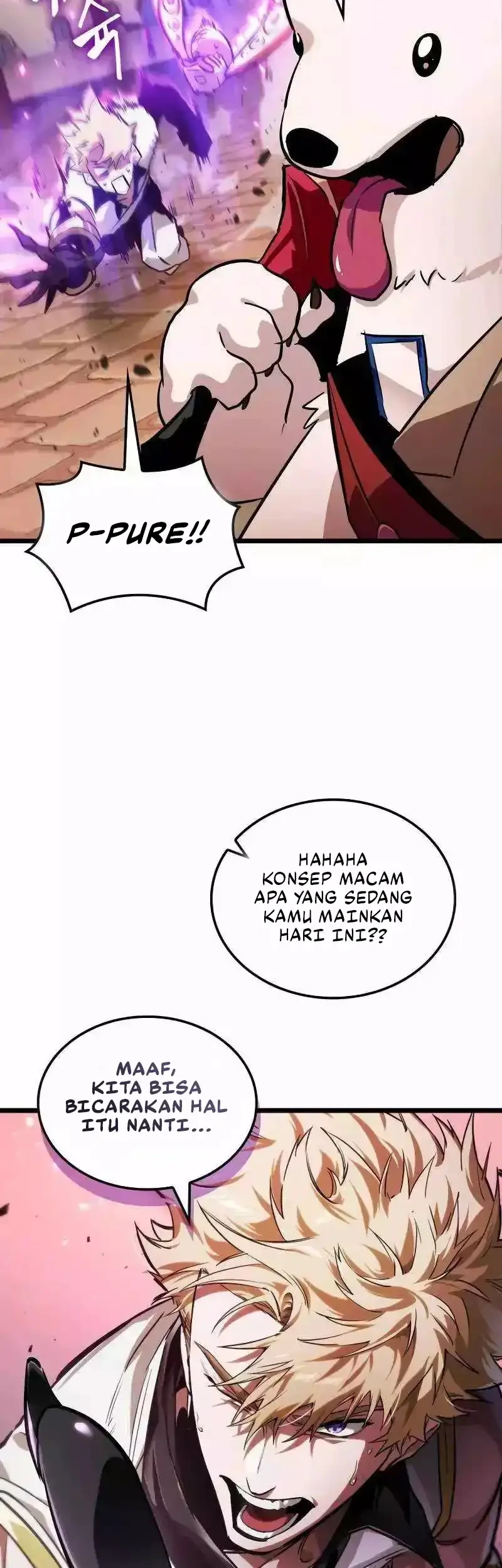 Light of Arad: Forerunner Chapter 32 - halaman 16