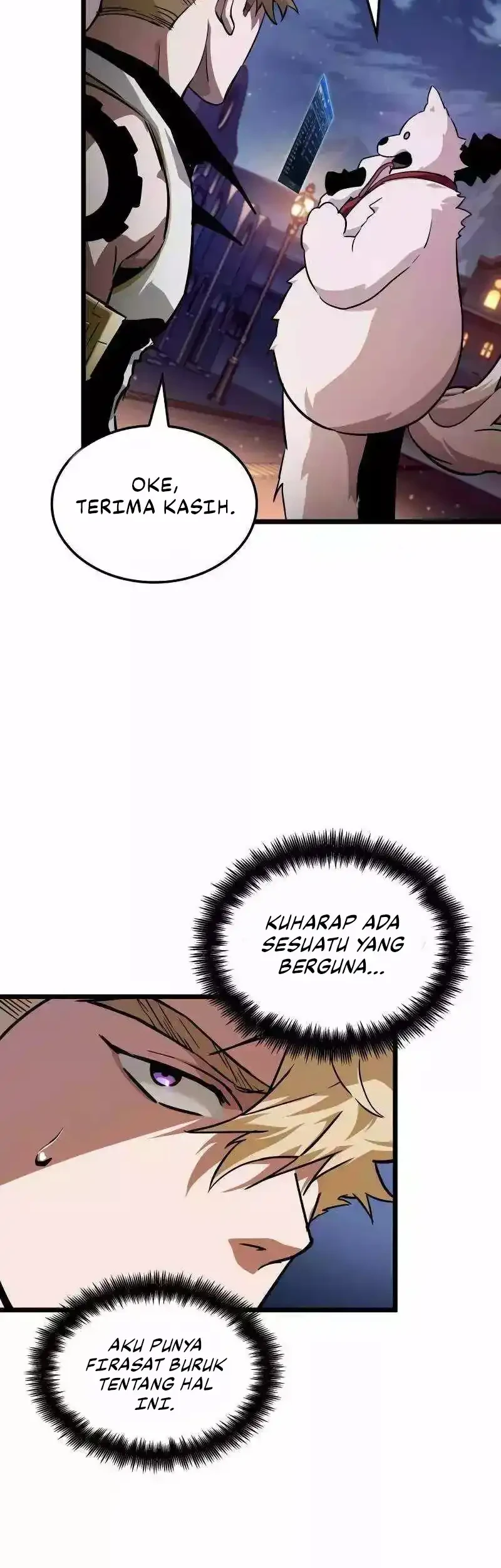 Light of Arad: Forerunner Chapter 32 - halaman 19
