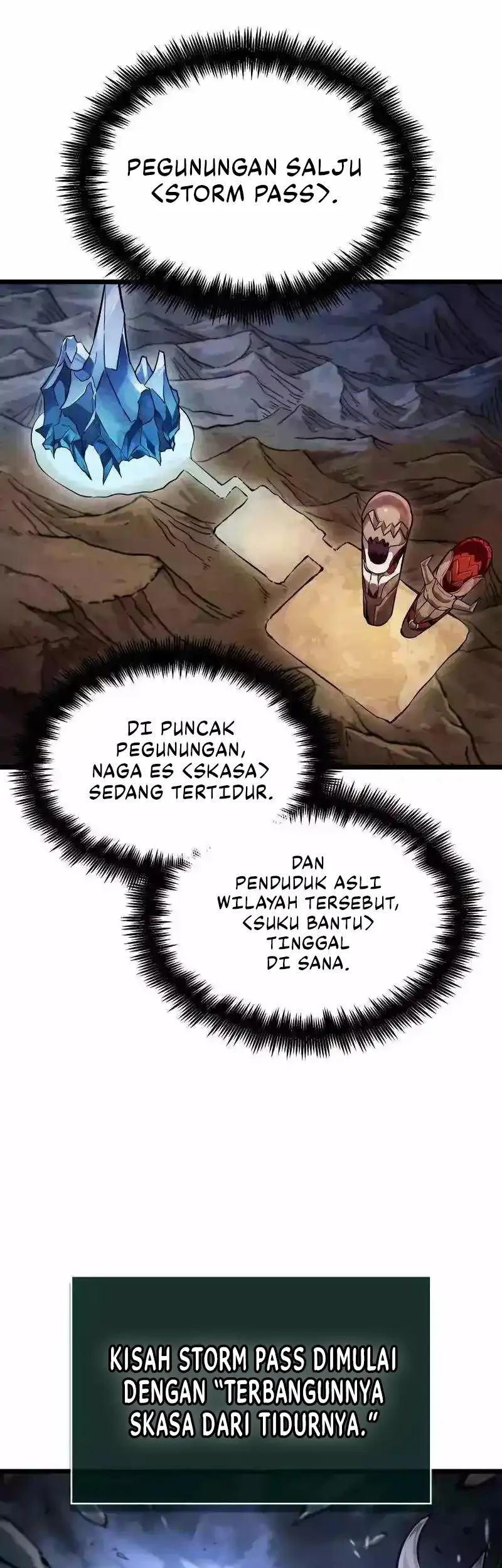 Light of Arad: Forerunner Chapter 32 - halaman 20