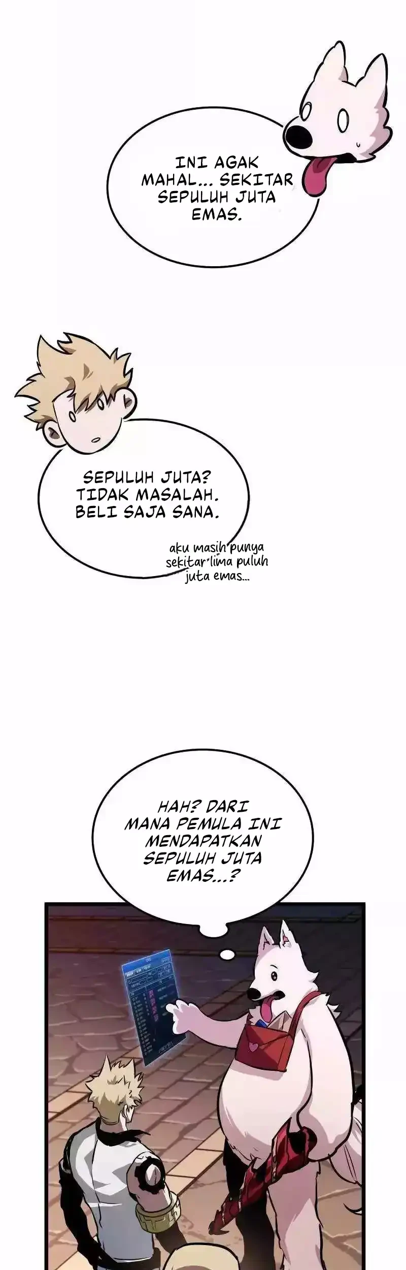 Light of Arad: Forerunner Chapter 32 - halaman 24