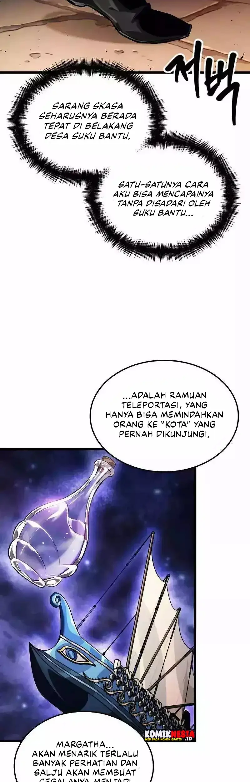 Light of Arad: Forerunner Chapter 32 - halaman 33