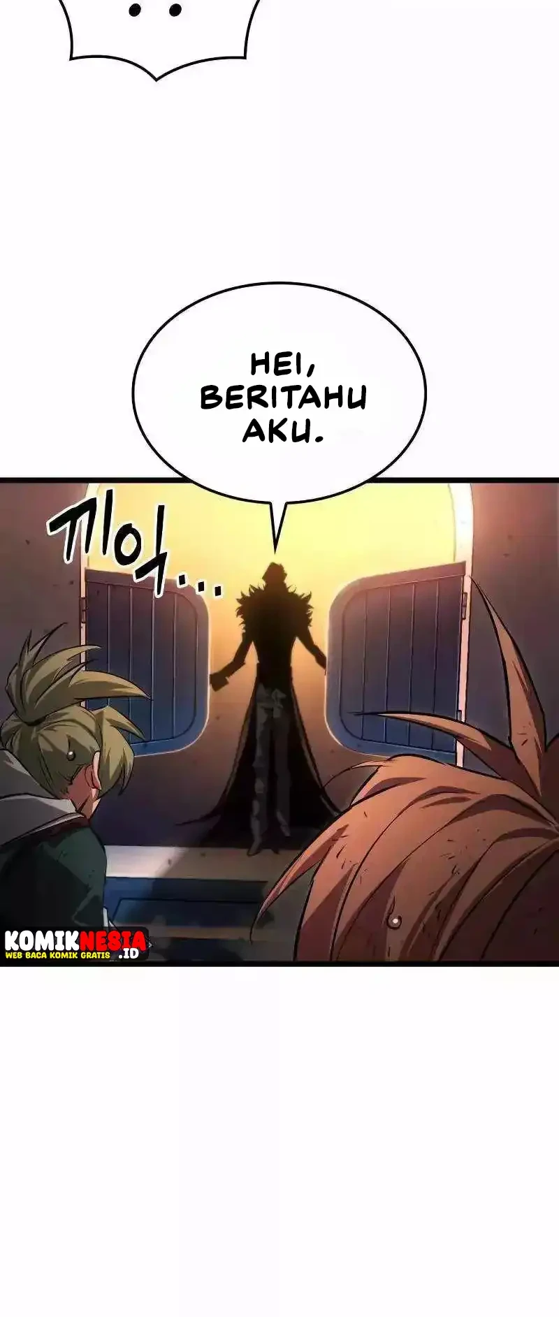 Light of Arad: Forerunner Chapter 32 - halaman 37