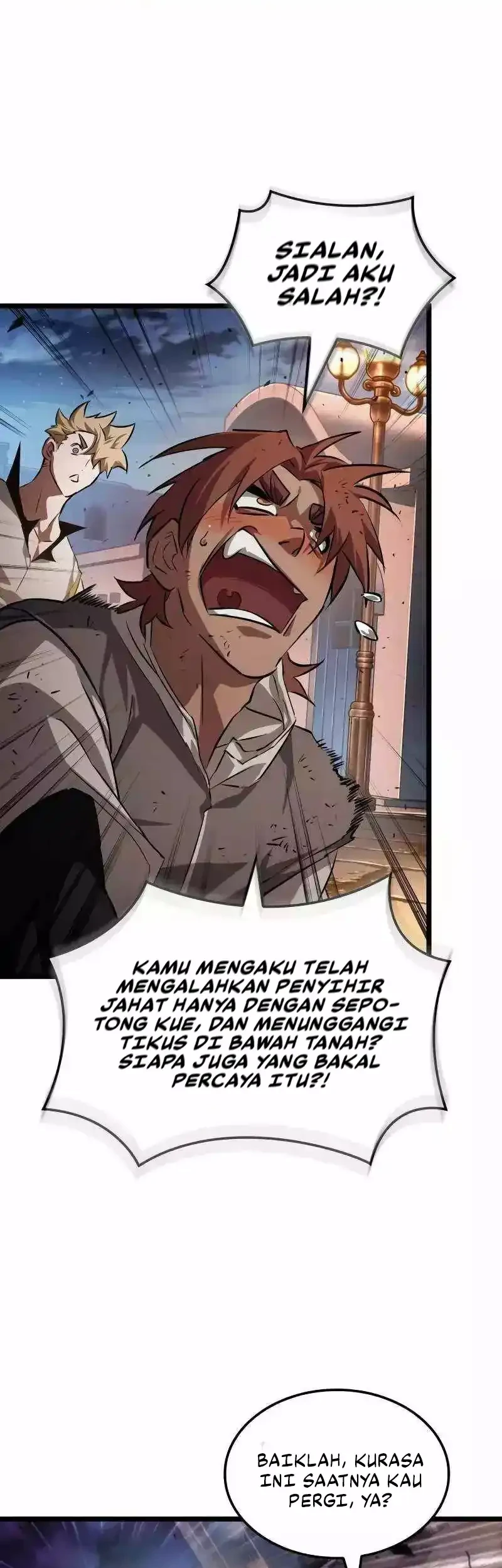 Light of Arad: Forerunner Chapter 32 - halaman 39