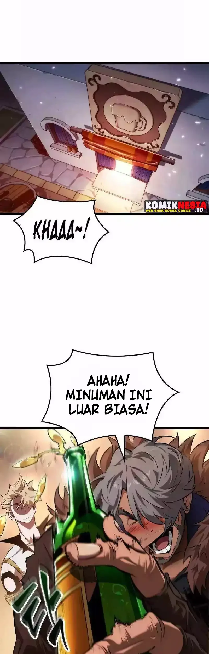 Light of Arad: Forerunner Chapter 32 - halaman 42