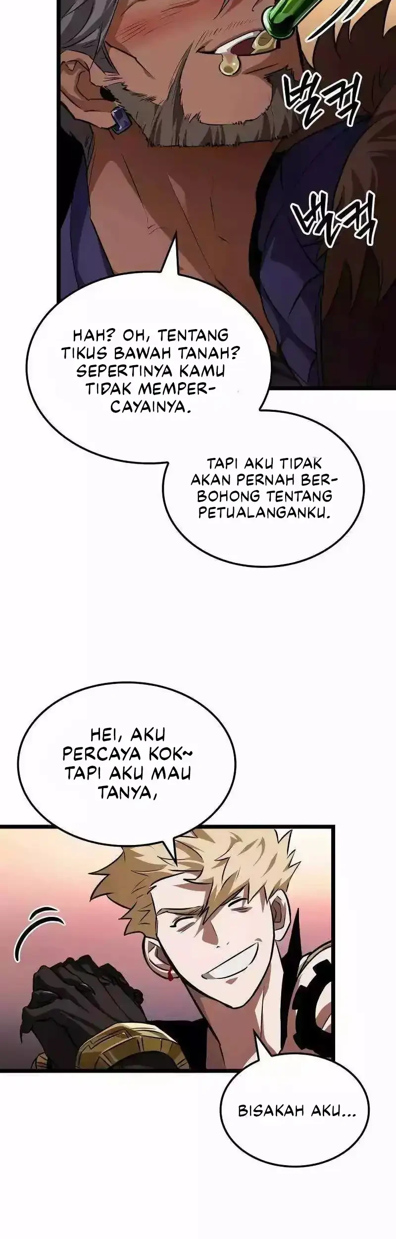 Light of Arad: Forerunner Chapter 32 - halaman 45