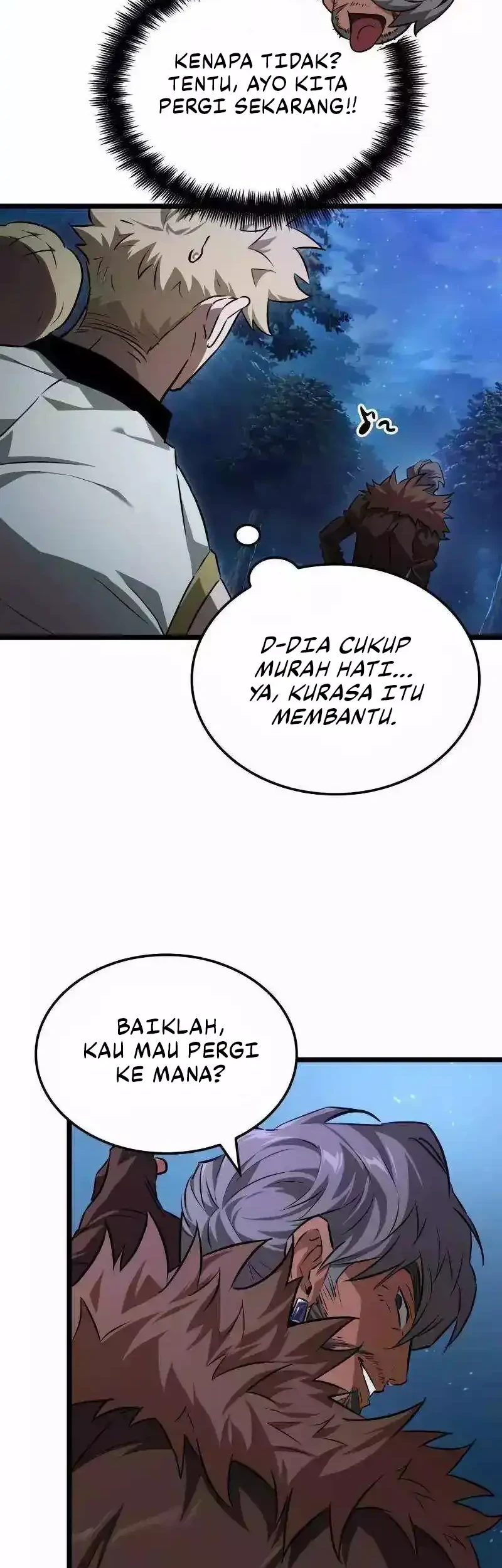 Light of Arad: Forerunner Chapter 32 - halaman 47