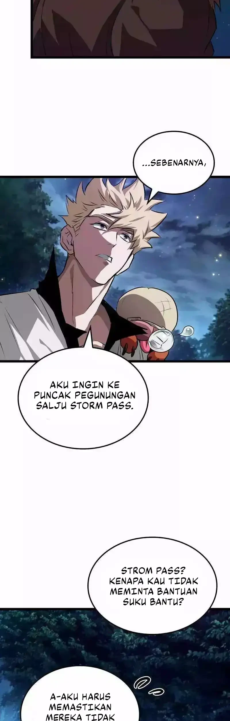 Light of Arad: Forerunner Chapter 32 - halaman 48