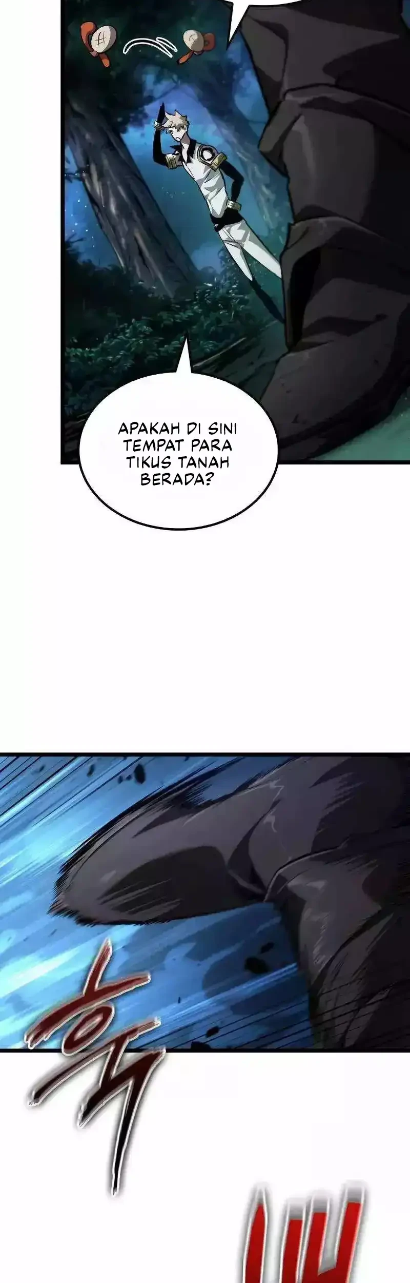 Light of Arad: Forerunner Chapter 32 - halaman 51