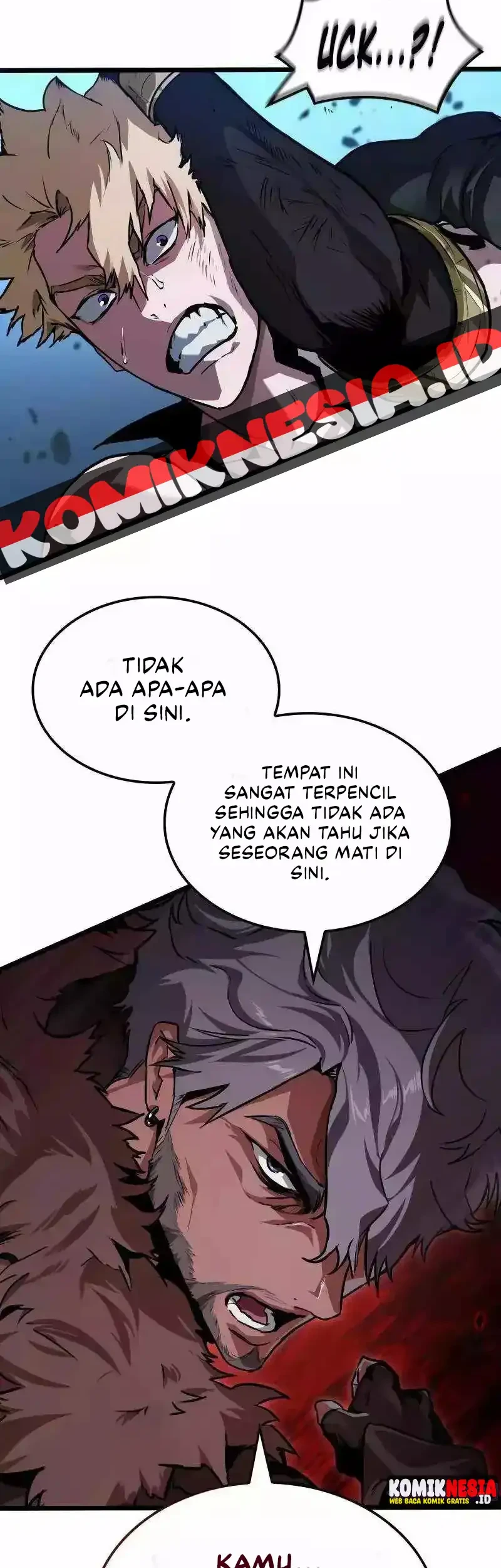 Light of Arad: Forerunner Chapter 32 - halaman 53
