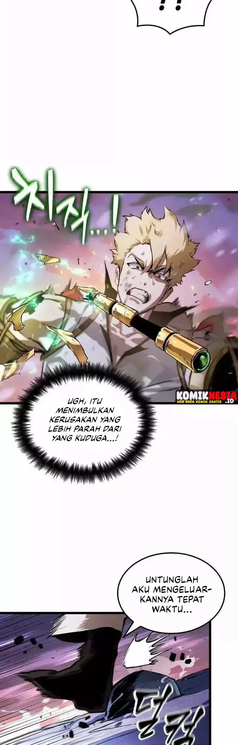 Light of Arad: Forerunner Chapter 32 - halaman 6