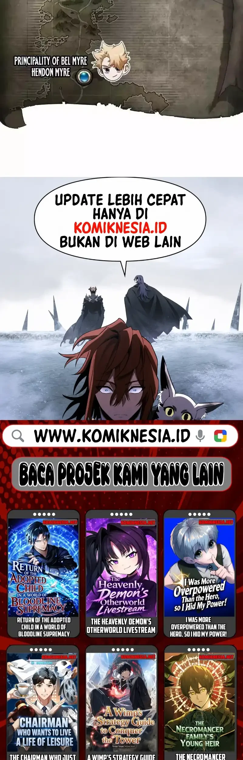 Light of Arad: Forerunner Chapter 32 - halaman 62