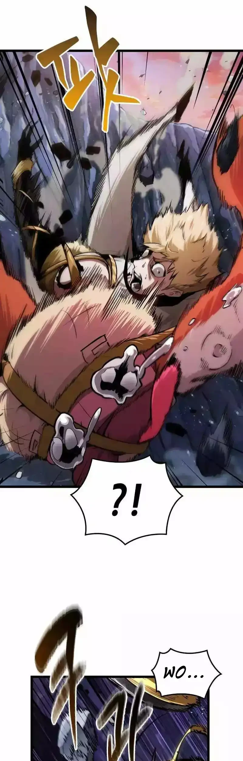 Light of Arad: Forerunner Chapter 32 - halaman 8