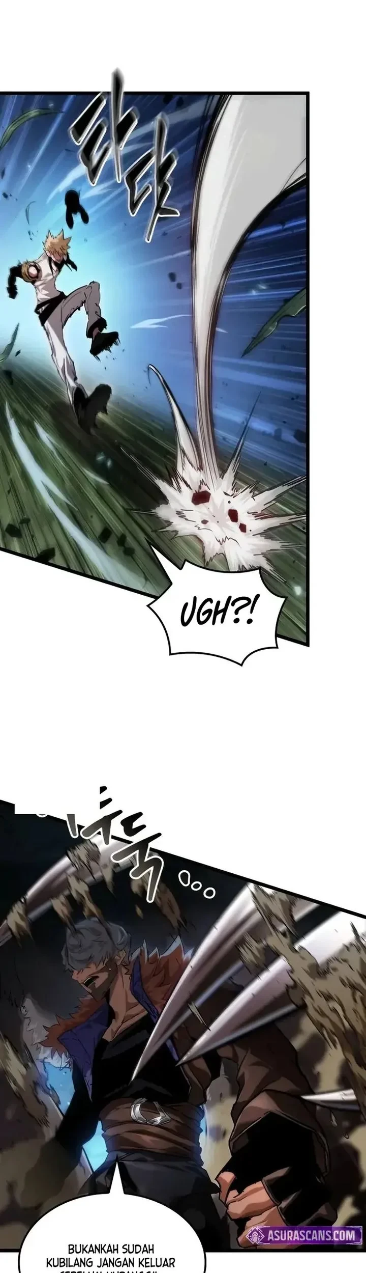 Light of Arad: Forerunner Chapter 33 - halaman 11