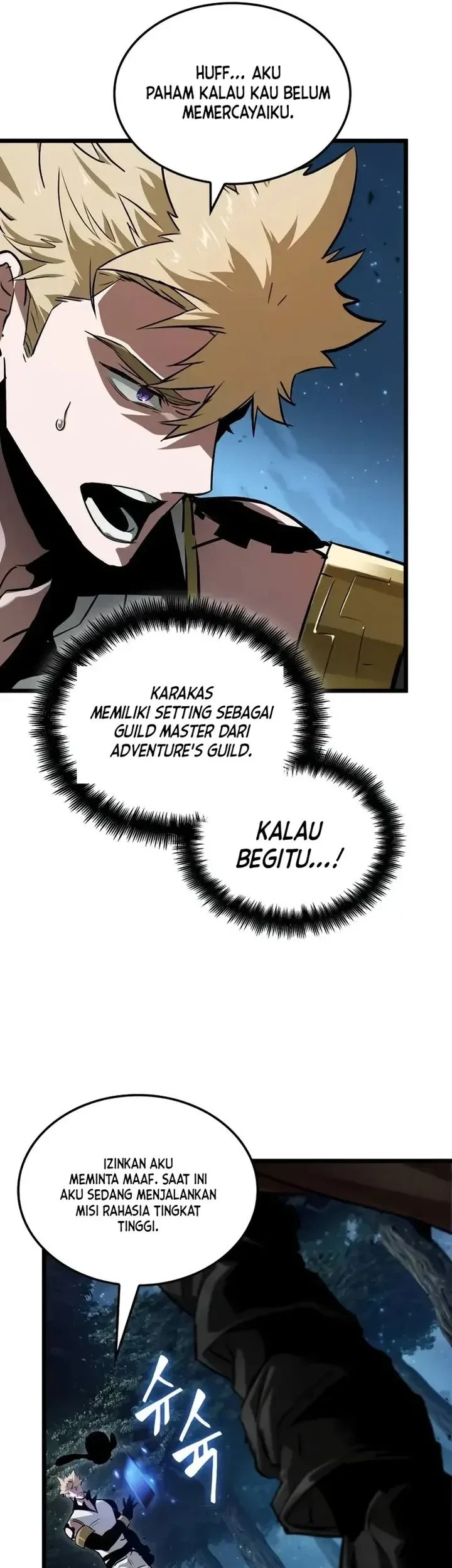 Light of Arad: Forerunner Chapter 33 - halaman 15