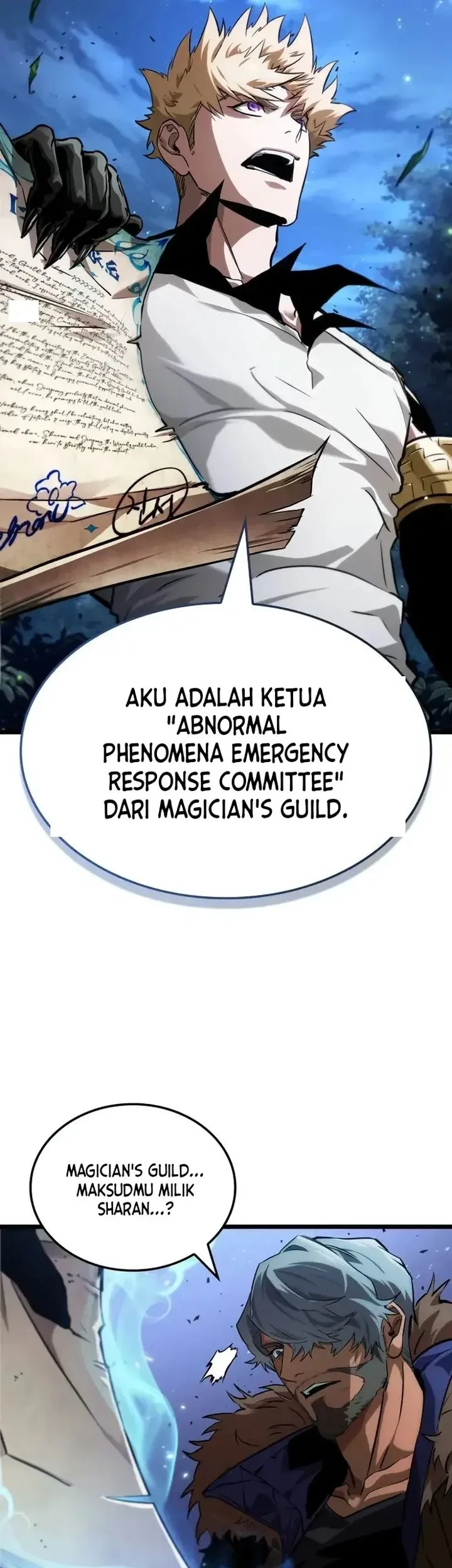 Light of Arad: Forerunner Chapter 33 - halaman 17